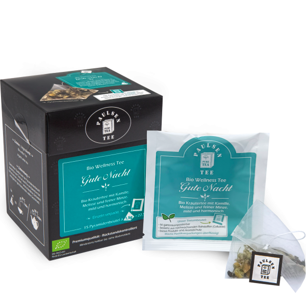 Bio Gute Nacht, Kräutertee